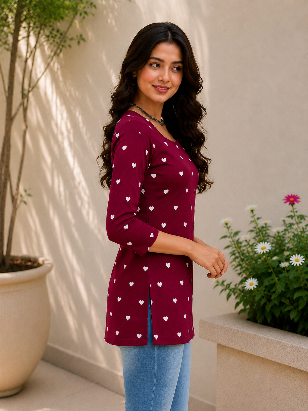 Buy Stylish Short Kurtis for Women Online | Radha Rani Fashion